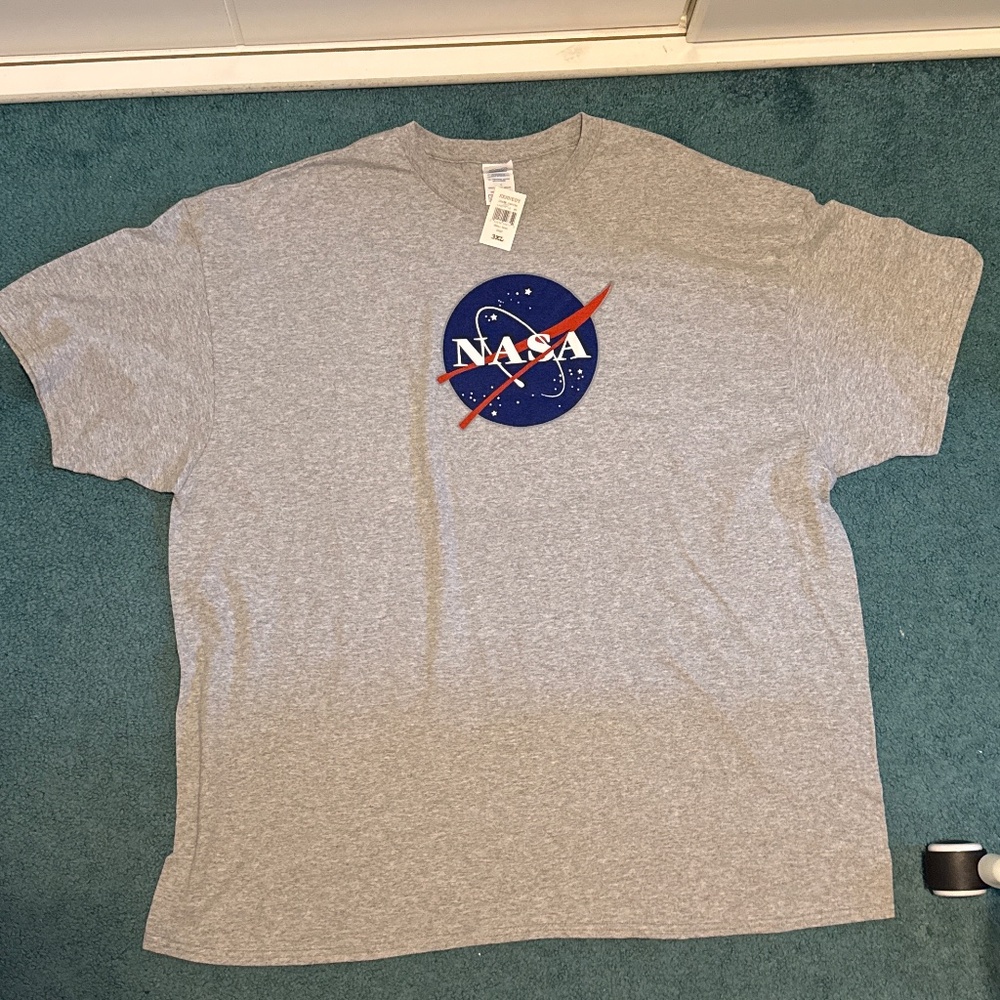 Kennedy Space Center NASA T-Shirt